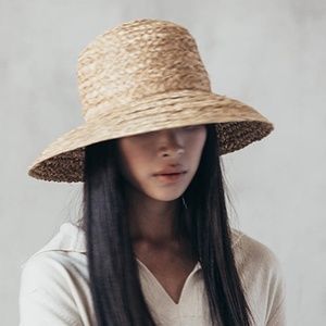 Janessa Leone Sydney Hat - Small